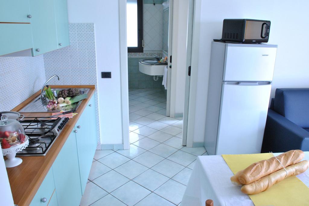 Residence Villa Dei Pini Rimini Room photo